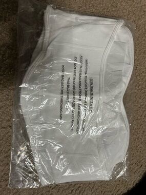 White Strapless Bandeau Bra - Seamless Support